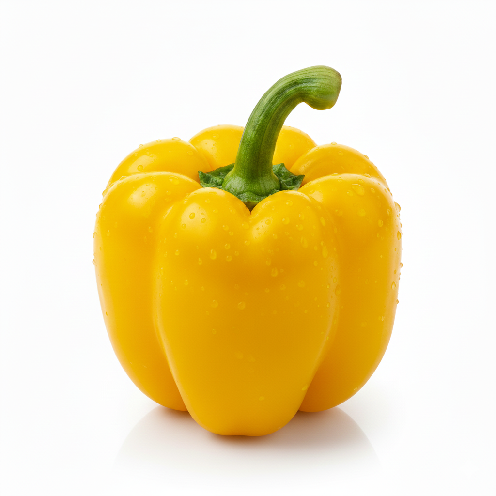 Yellow Bell Pepper